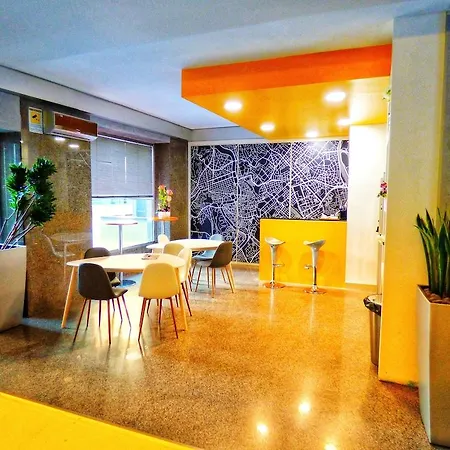 Colombo Отель 4*