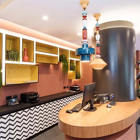 Hotel Colombo Rome