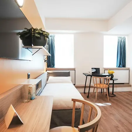 ホテル Colombo ローマ