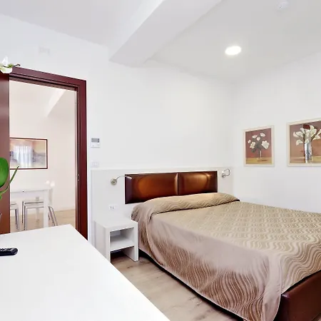 Colombo ホテル ローマ