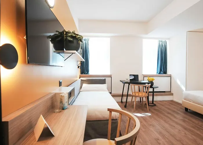 Hotel Colombo Roma