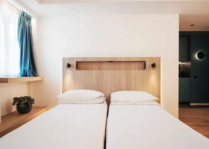 Hotel Colombo 4*