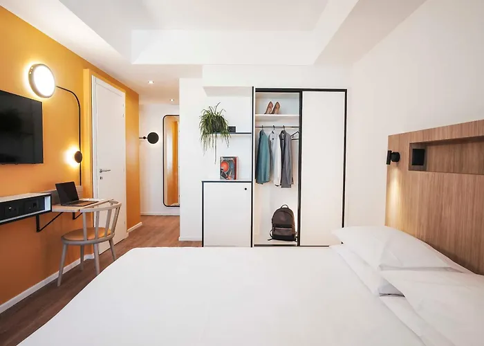 Hotel Colombo Roma