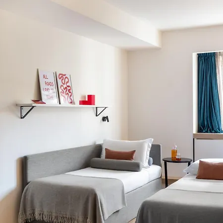 Hotel Colombo Rome