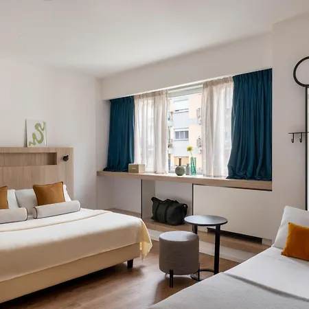 Colombo 4* Řím