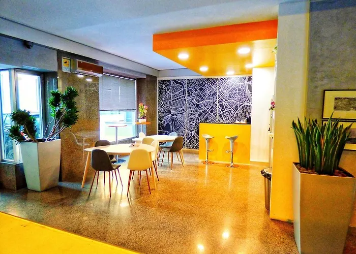 Colombo Hotel 4*