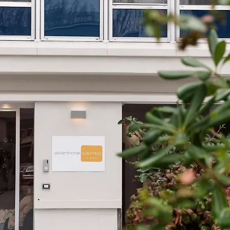 Colombo 4* ローマ