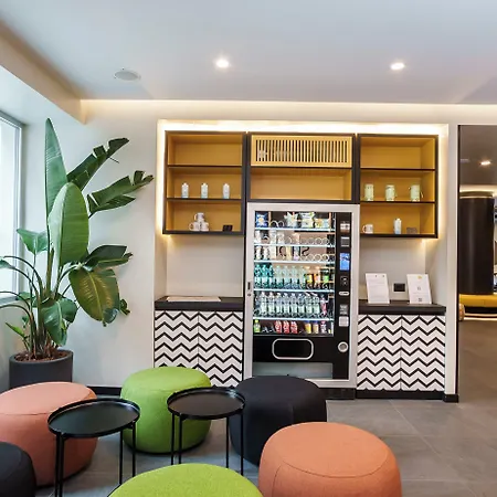 ホテル Colombo ローマ