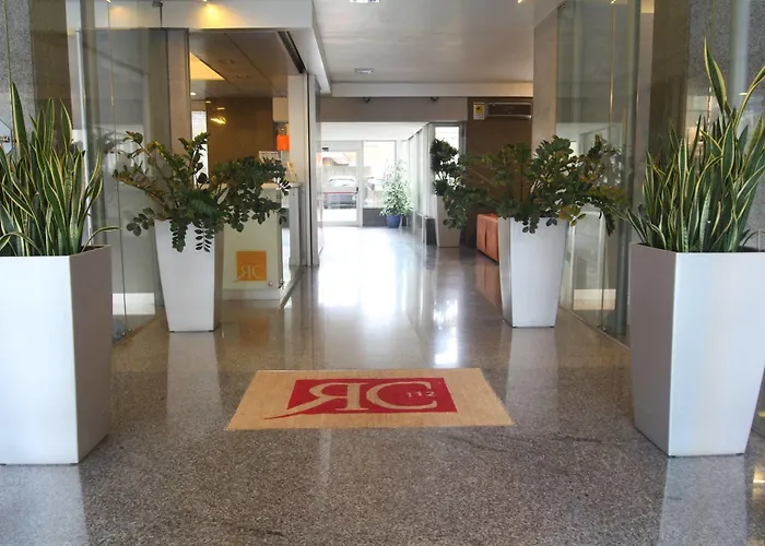 Hotel Colombo 4*